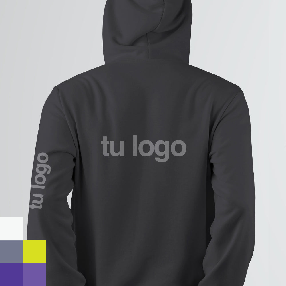 Hoodie / Sudadera con capucha personalizada