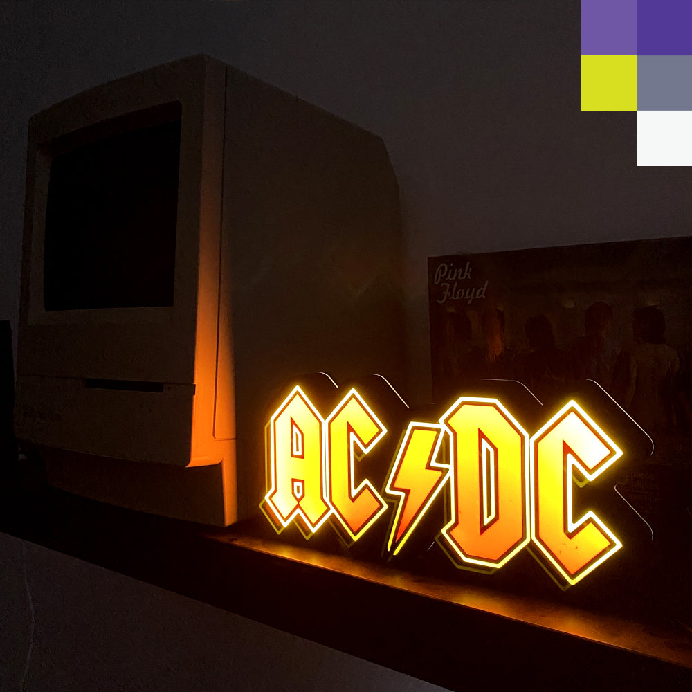 AC/DC / High Way to Hell!