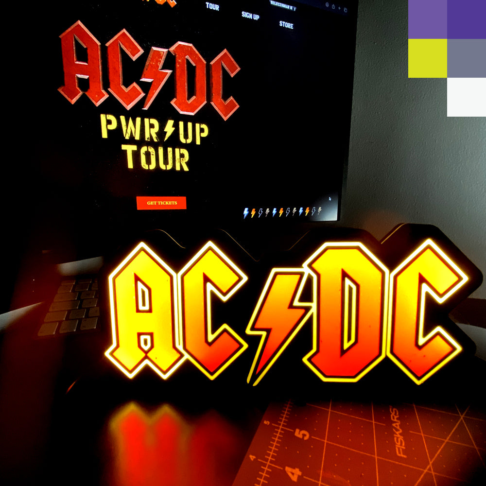 AC/DC / High Way to Hell!