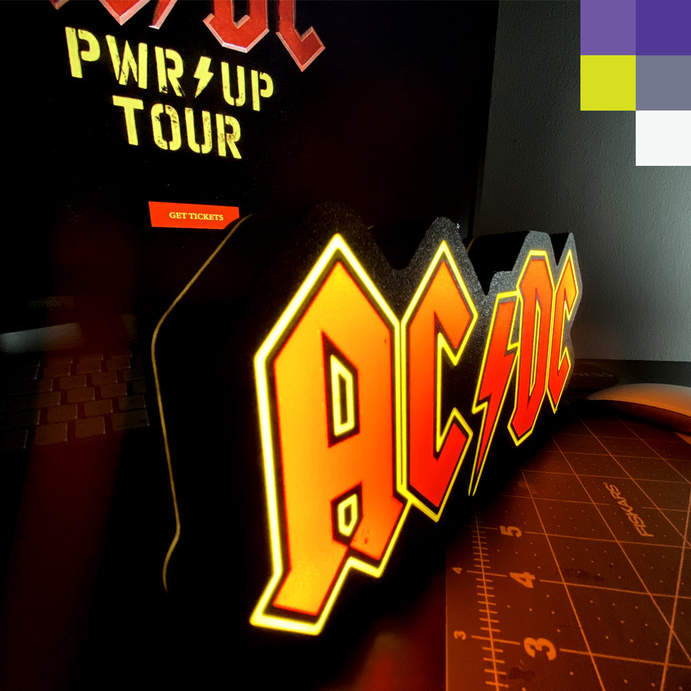 AC/DC / High Way to Hell!
