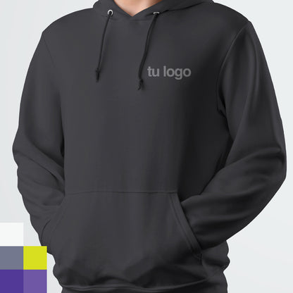 Hoodie / Sudadera con capucha personalizada