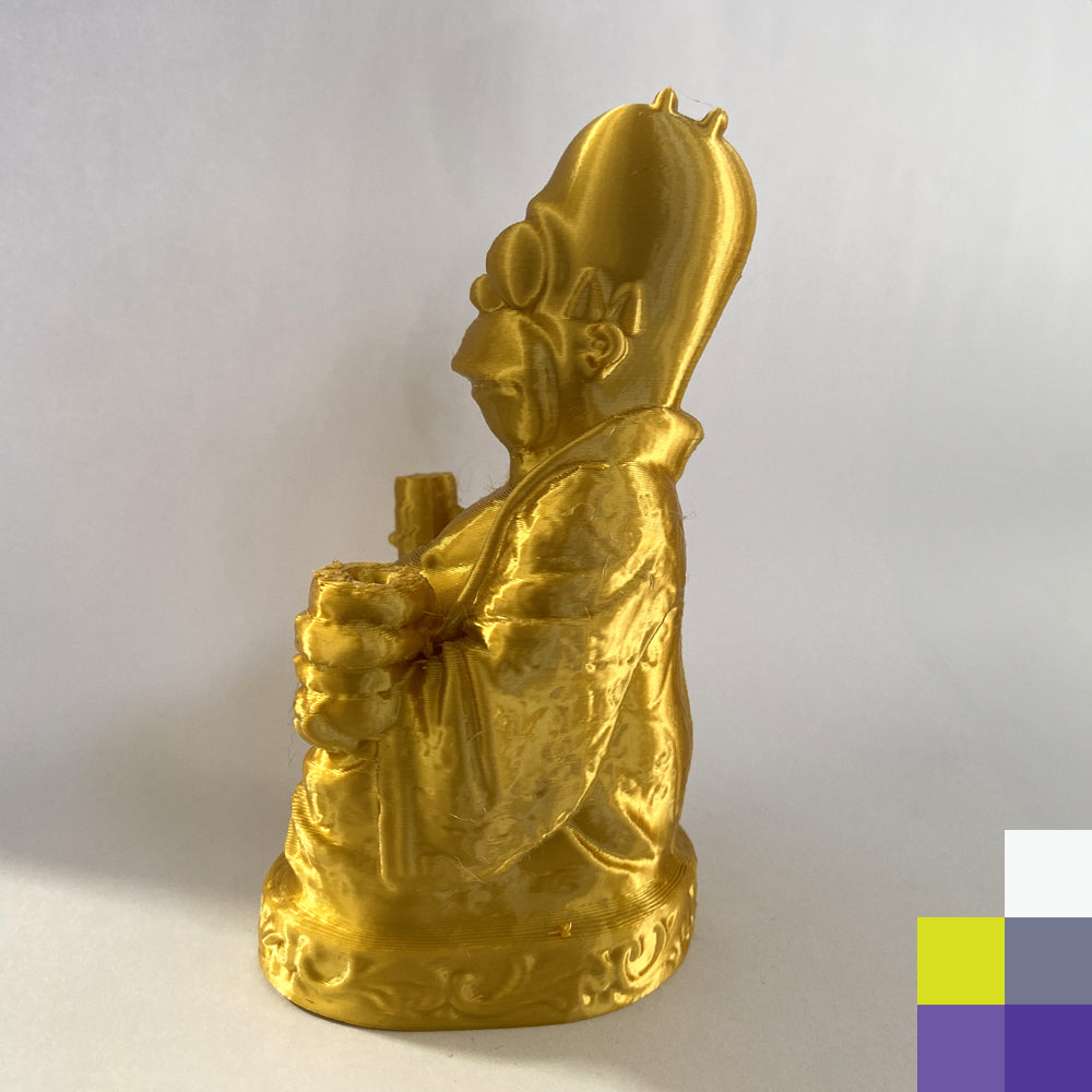 Figura Homero Simpson Buda