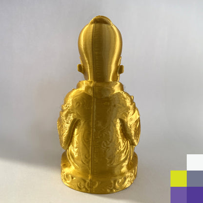 Figura Homero Simpson Buda