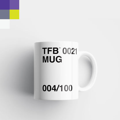 12 Tazas de cerámica 11 oz con imagen sublimada a color