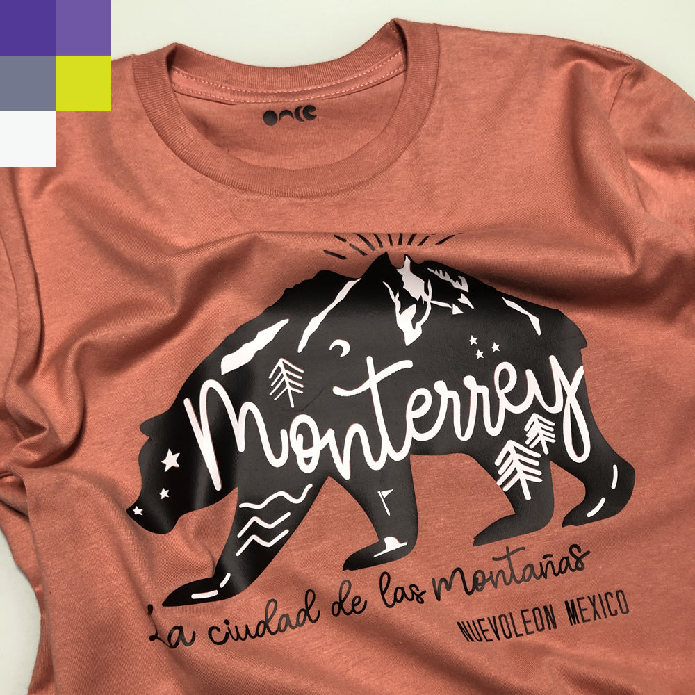 Personaliza tu playera. Tu idea, tu estilo, tu diseño