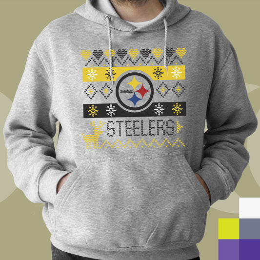 Hoodie / Sudadera con capucha con diseño NFL