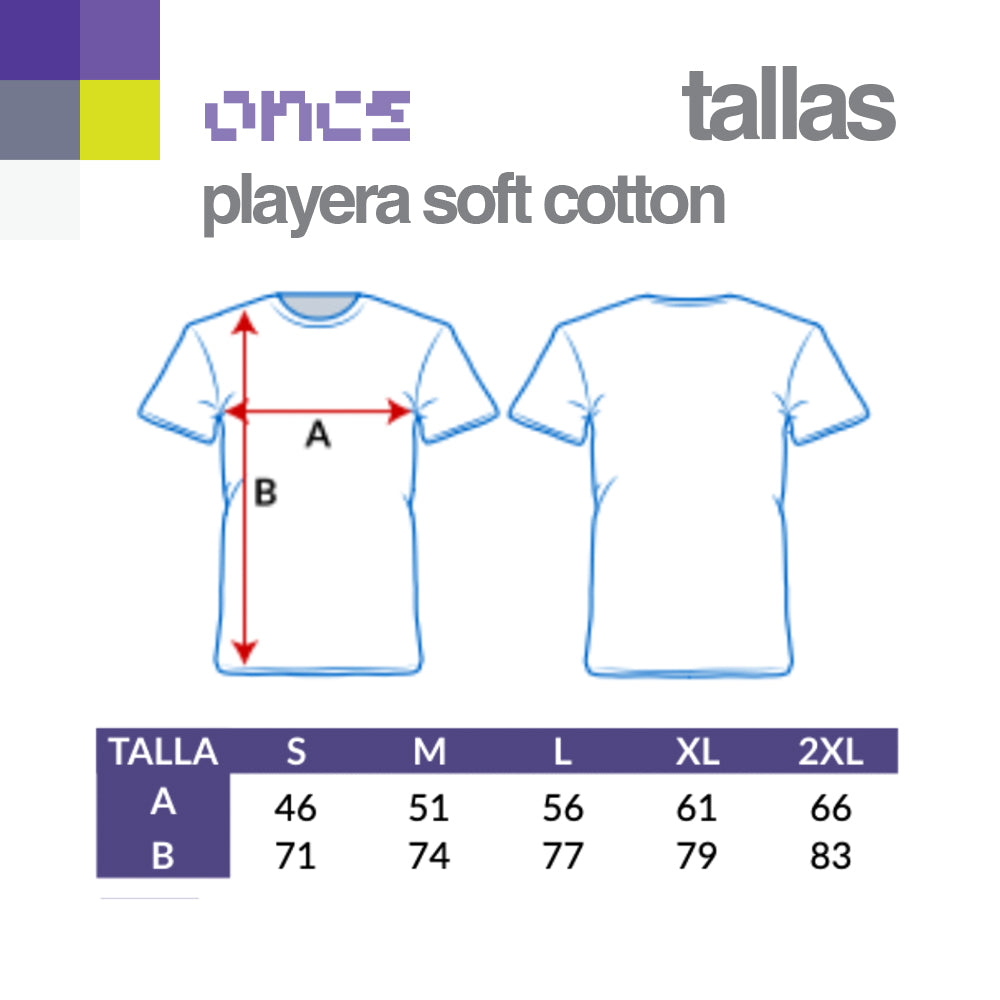 Personaliza tu playera. Tu idea, tu estilo, tu diseño