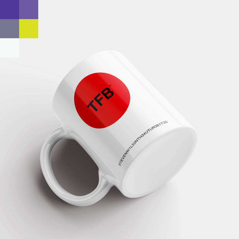 12 Tazas de cerámica 11 oz con imagen sublimada a color