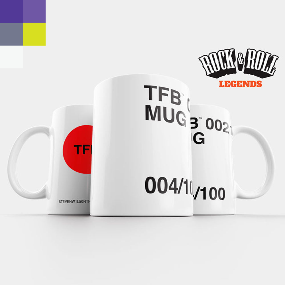 12 Tazas de cerámica 11 oz con imagen sublimada a color